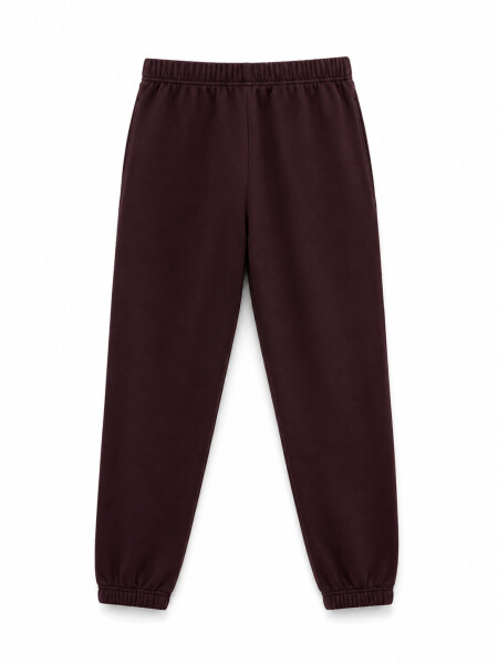 PANTALON JUANA CHOCOLATE