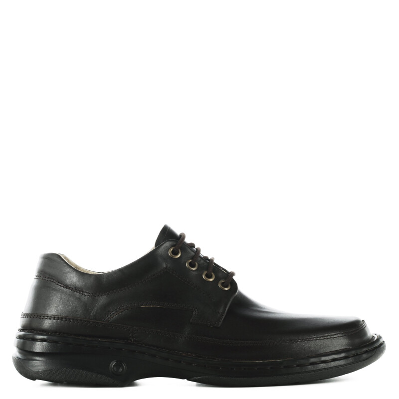Zapatos de Hombre Branch Casual Negro