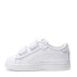Championes Infantiles Puma Smash 3.0 Leather V Blanco