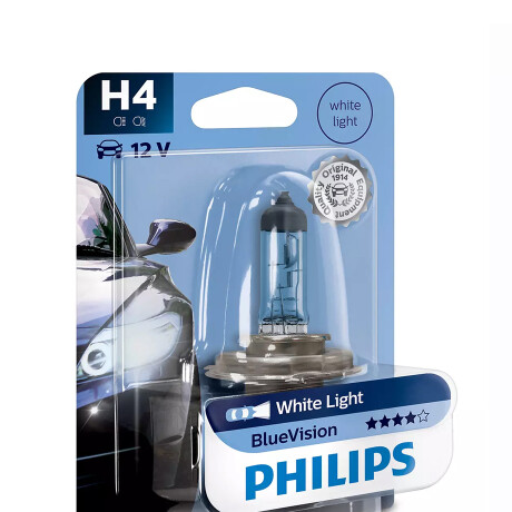 LAMPARA - HALOGENA 12V 55W H7 PHILIPS — Cymaco
