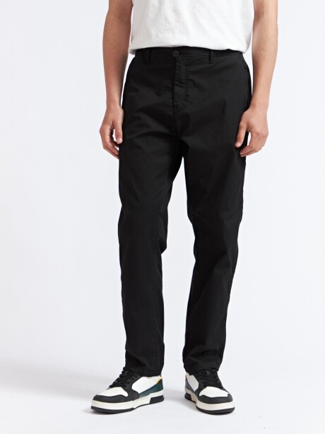 PANTALON DIEGO NEGRO