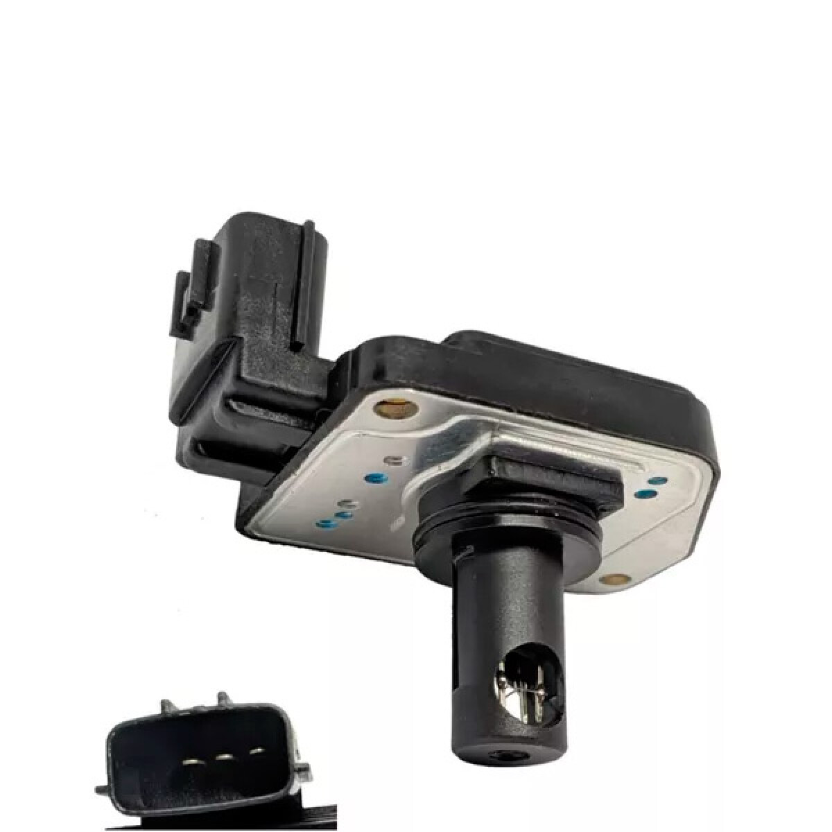 MAF SENSOR MASA AIRE NISSAN MAF D21 FRONTIER X-TERRA 2.4 /04 AFH55M-12 - 