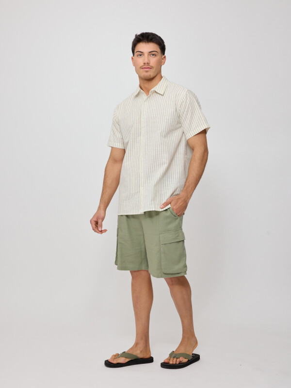 SHORT MARINI RUSTY Militar