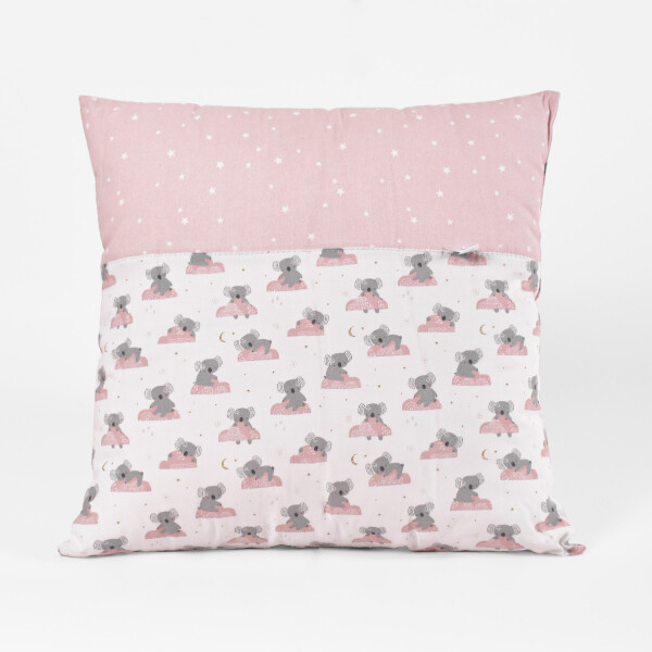 Almohadon Kai II Koalas Rosa