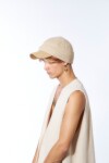 Cap soft beige