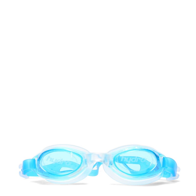 Lentes Hydro Natacion CHAMP JR Celeste