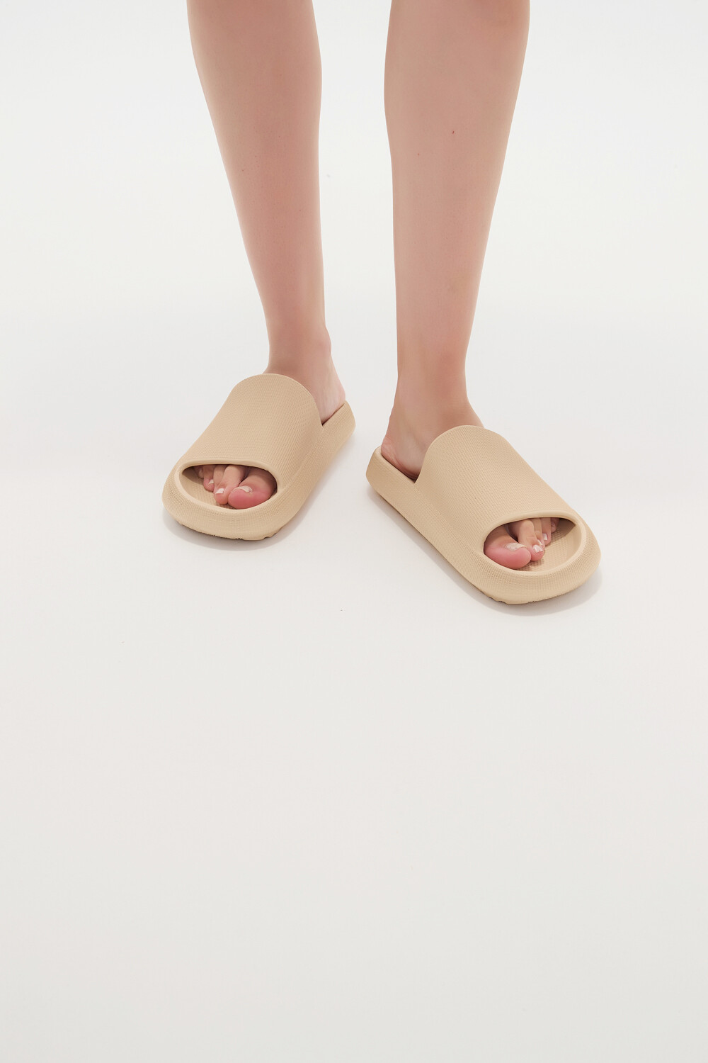 Sandalia Sefika Beige