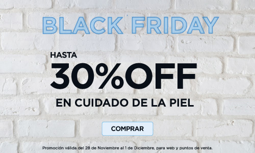 Black - Cuidado de la Piel