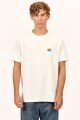 REMERA PLAIN PILP TEE B-blanco