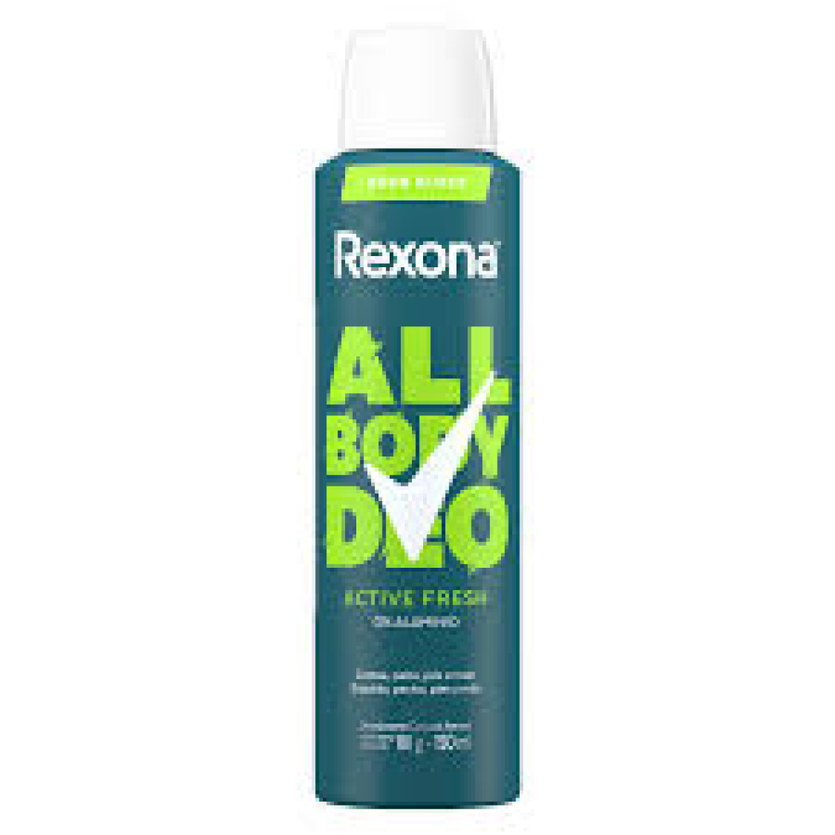 Rexona All Body Active Fresh Men 150ml 