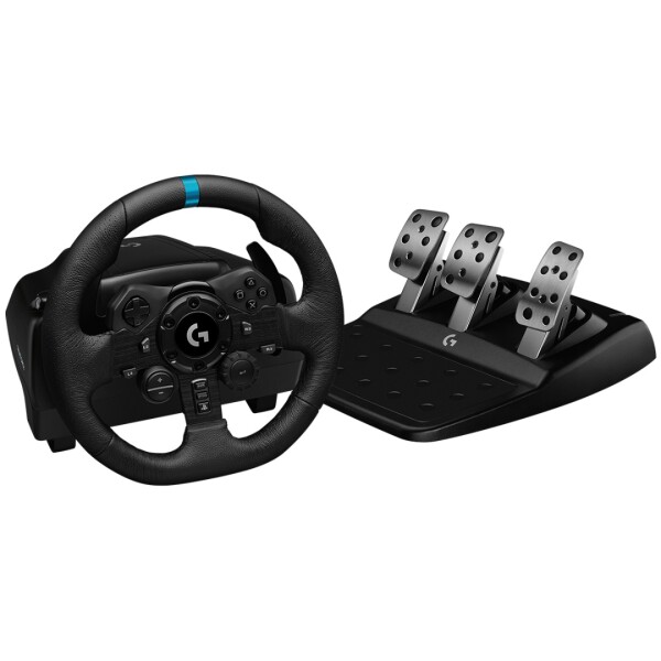 Volante Pedalera Logitech G923 VOLANTE LOGITECH G923 PS4/PS5/PC