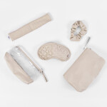 Set de Accesorios Intimates Finezza Beige