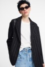 CHAQUETA Negro