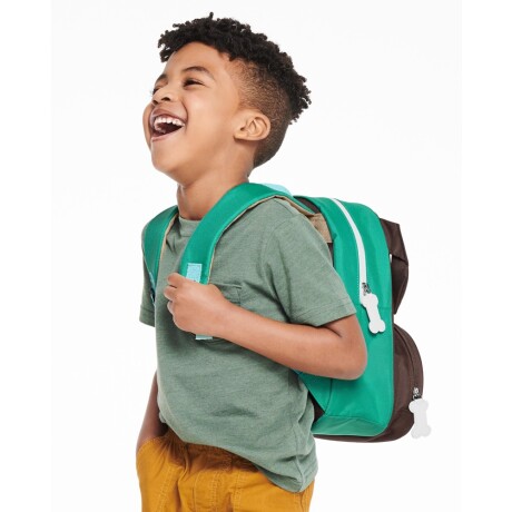 Mochila Infantil Unisex Skip Hop con Diseño Animales de Zoo Pug