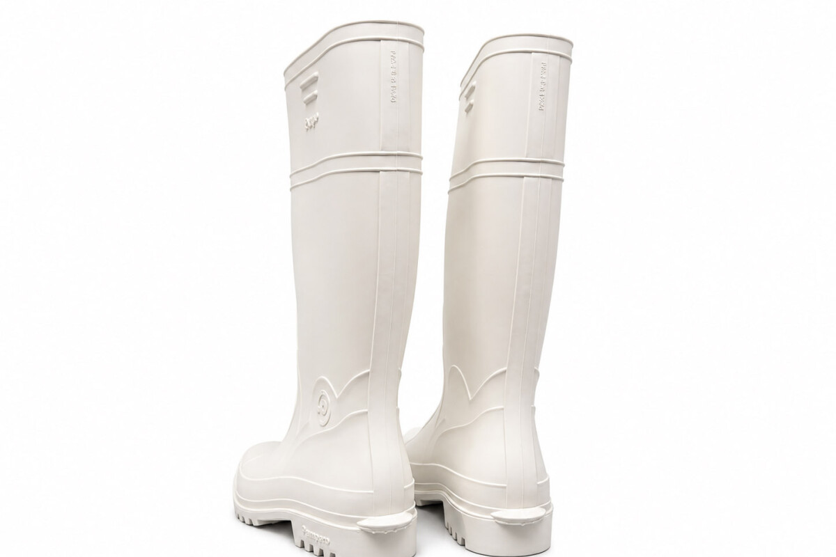 BOTA JOBMASTER BLANCA C/LARGA Blanco