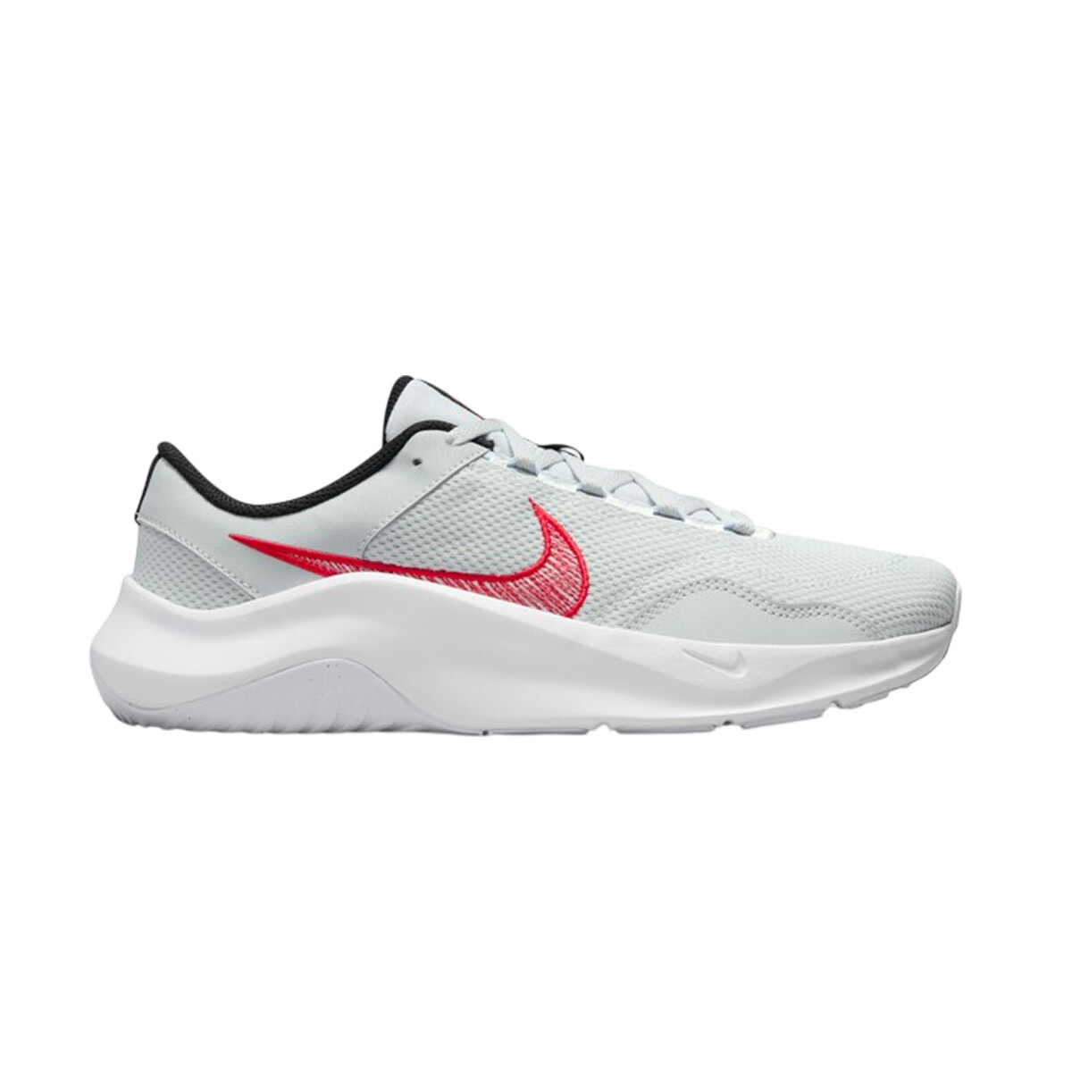 Championes Nike M Legend Essential 3 Nn - Black 