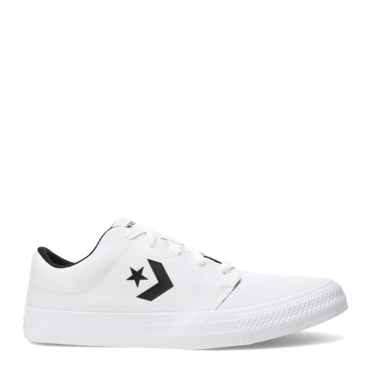Championes Unisex Converse Day One Classic Converse - Blanco - Negro 
