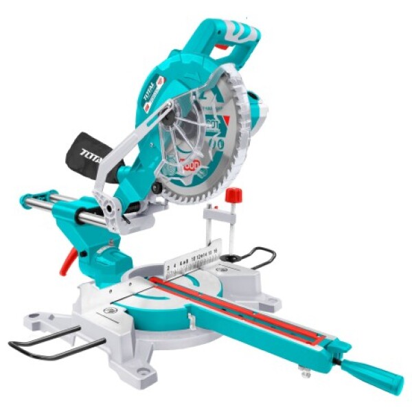 Ingletadora 10" 1800w Deslizable - Industrial Ingletadora 10" 1800w Deslizable - Industrial