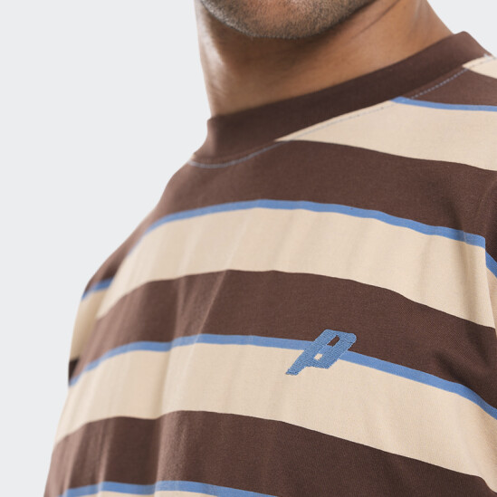 Remera Pulau Rayi Marron