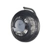 VENTILADOR DE PARED C/ ASPERSOR DE AGUA 70CM 230W 7400M3/H GRIS VENTILADOR DE PARED C/ ASPERSOR DE AGUA 70CM 230W 7400M3/H GRIS