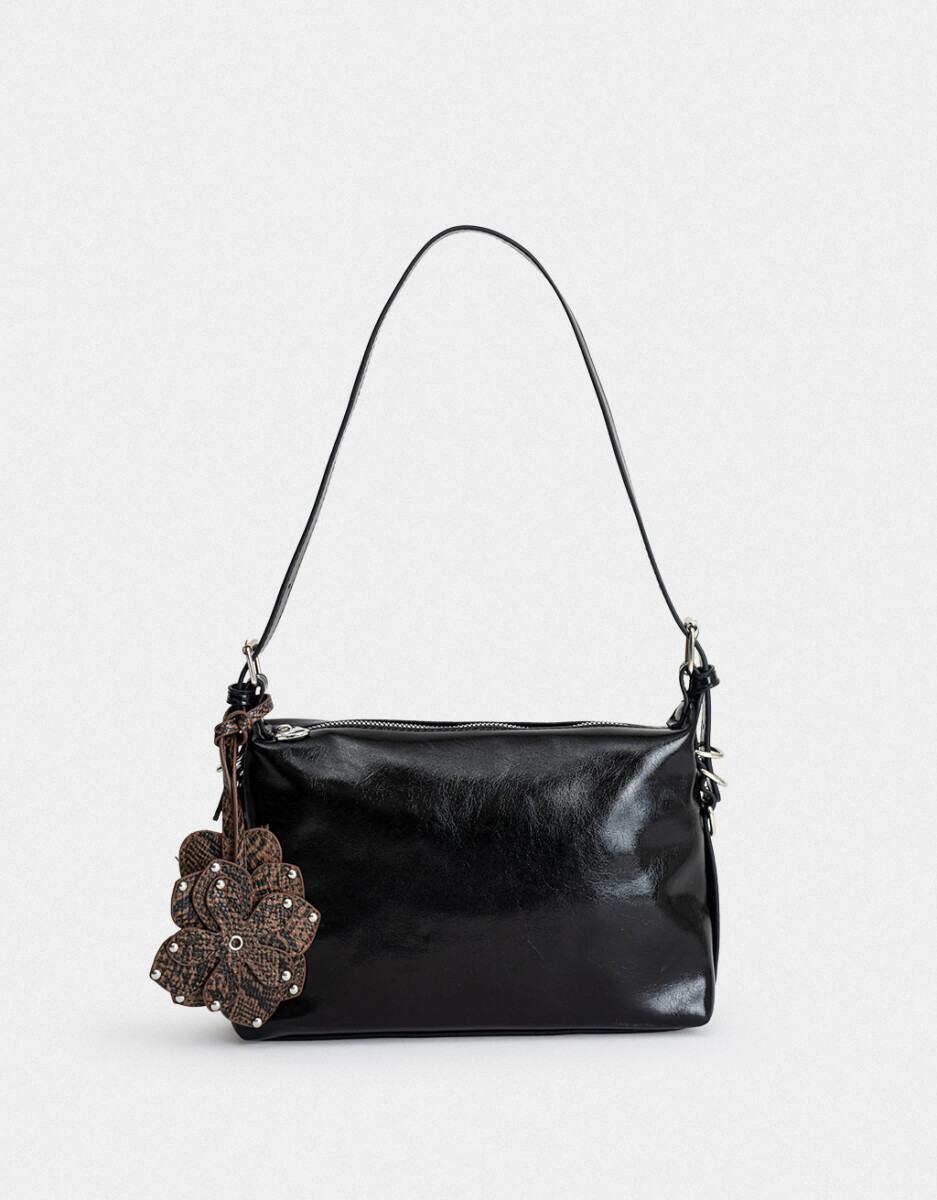 Bandolera Con Charm 
