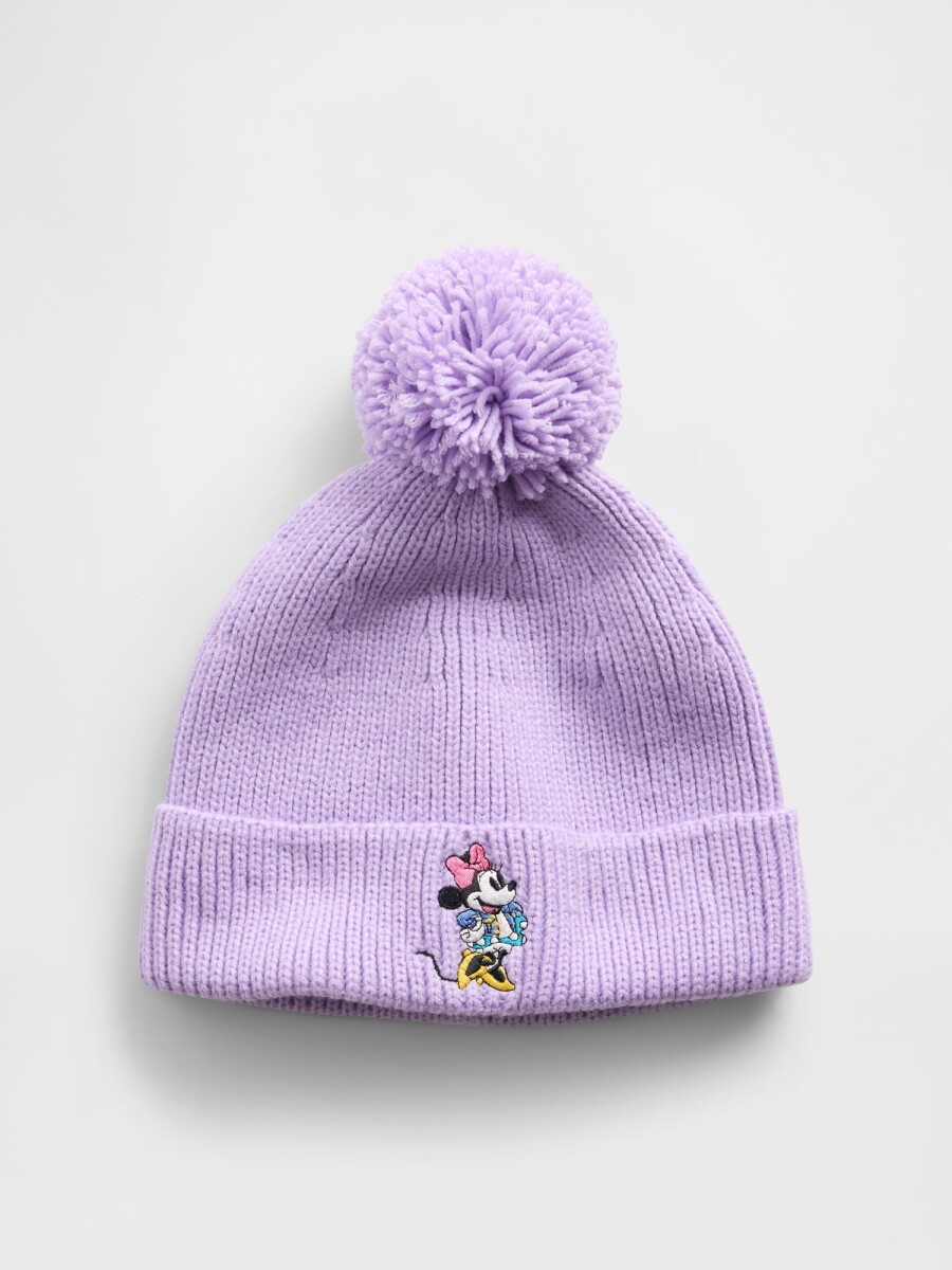 V-TG LIC BEANIE - ORCHID 207 