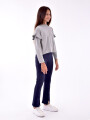 BUZO CILAN GRIS