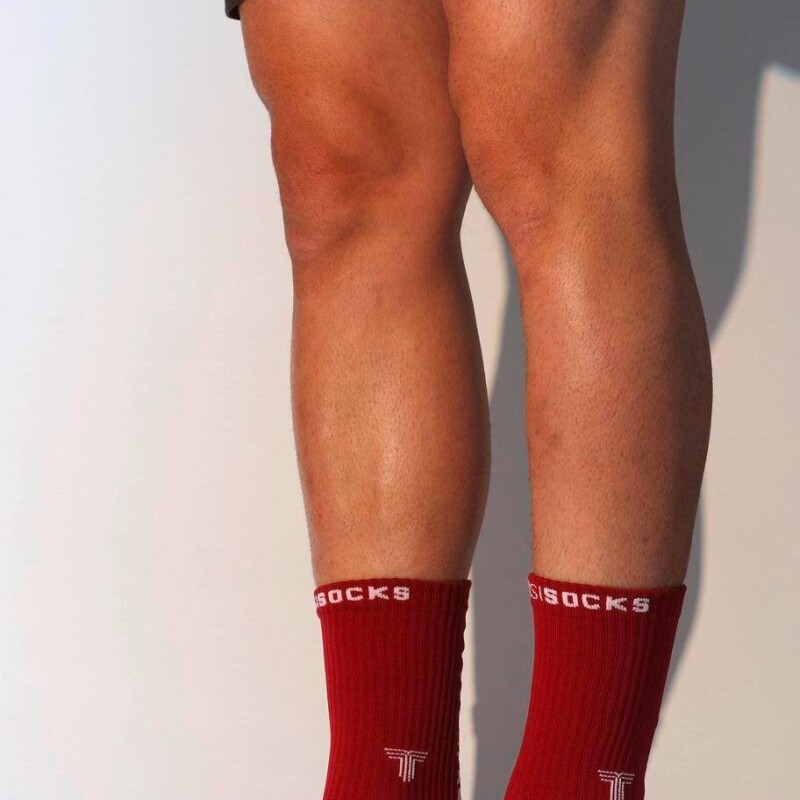 104 TIFFOSI SOCKS Chocolate