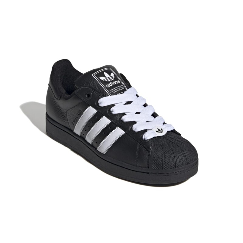 Zapatillas Adidas Superstar II Unisex Black