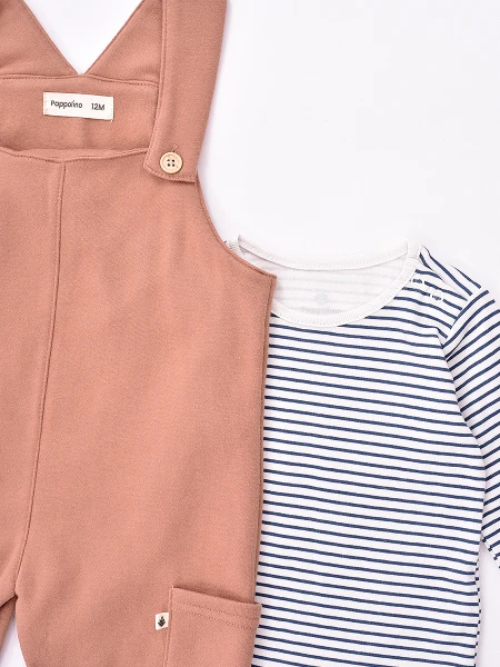 CONJUNTO DEMIAN TOSTADO