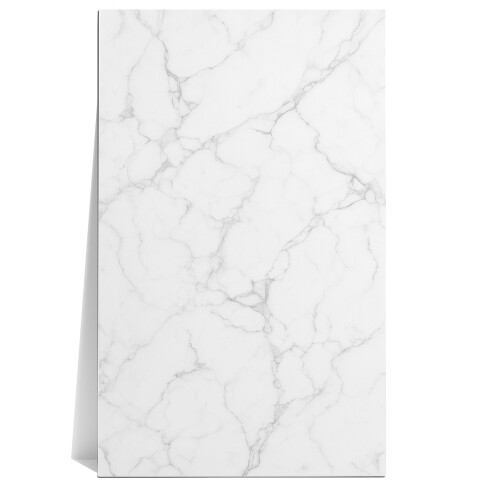 Revestimiento De Pared Placa Pvc Flexible 2.44 X 1.22mts PLACA PVC MARMOL 244X120 DISEÑO GRIS 3