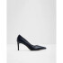 VERONE NAVY LEATHER NAVY SUEDE