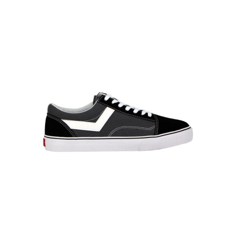 CHAMPION 40-45 GREY/BLACK