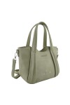Cartera Las Oreiro Verde