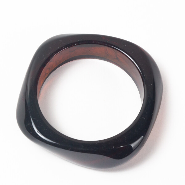 BRAZALETE ONEGA MARRON BRAZALETE ONEGA MARRON
