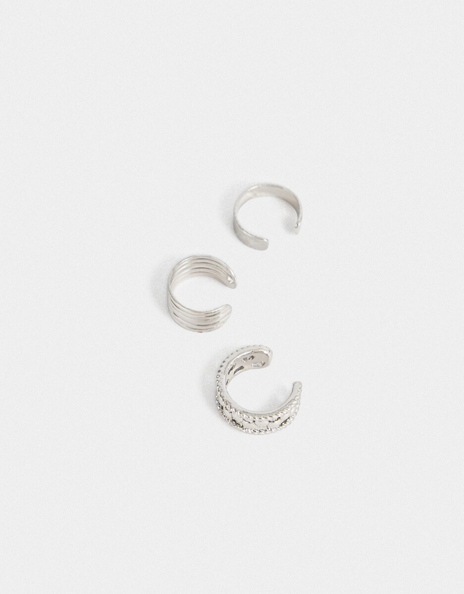 Set De Earcuffs 