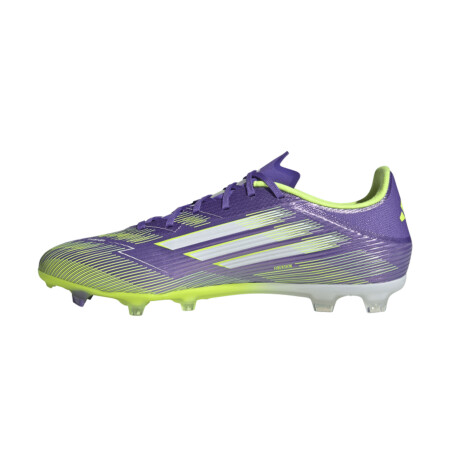 adidas F50 LEAGUE Violeta/Amarillo