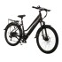 Bicicleta Electrica Gogreen City Rod 27.5 250W 36V Shimano Variante Color Negro