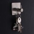 2 Ganchos Perchero Multiuso Metálico Adhesivo Baño Cocina 2 Ganchos Perchero Multiuso Metálico Adhesivo Baño Cocina