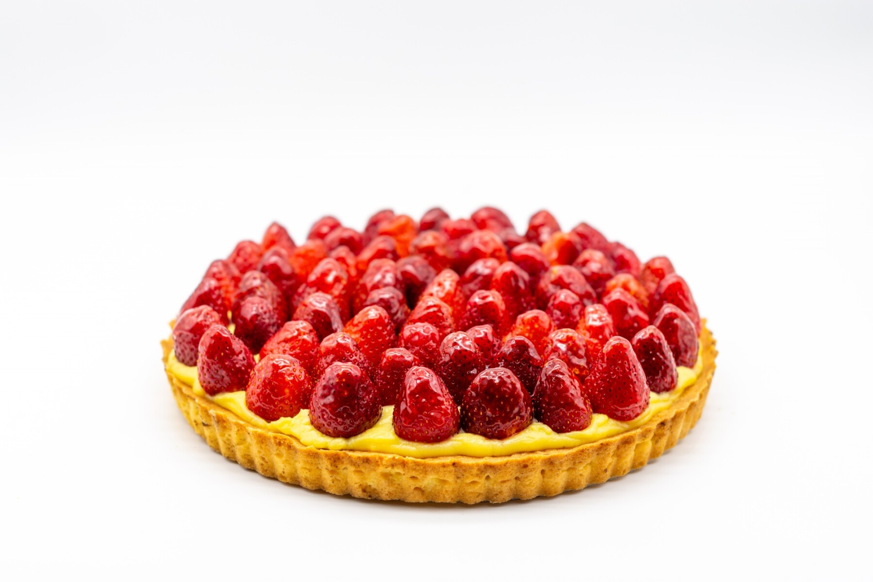 Tarta de Frutillas - 000 