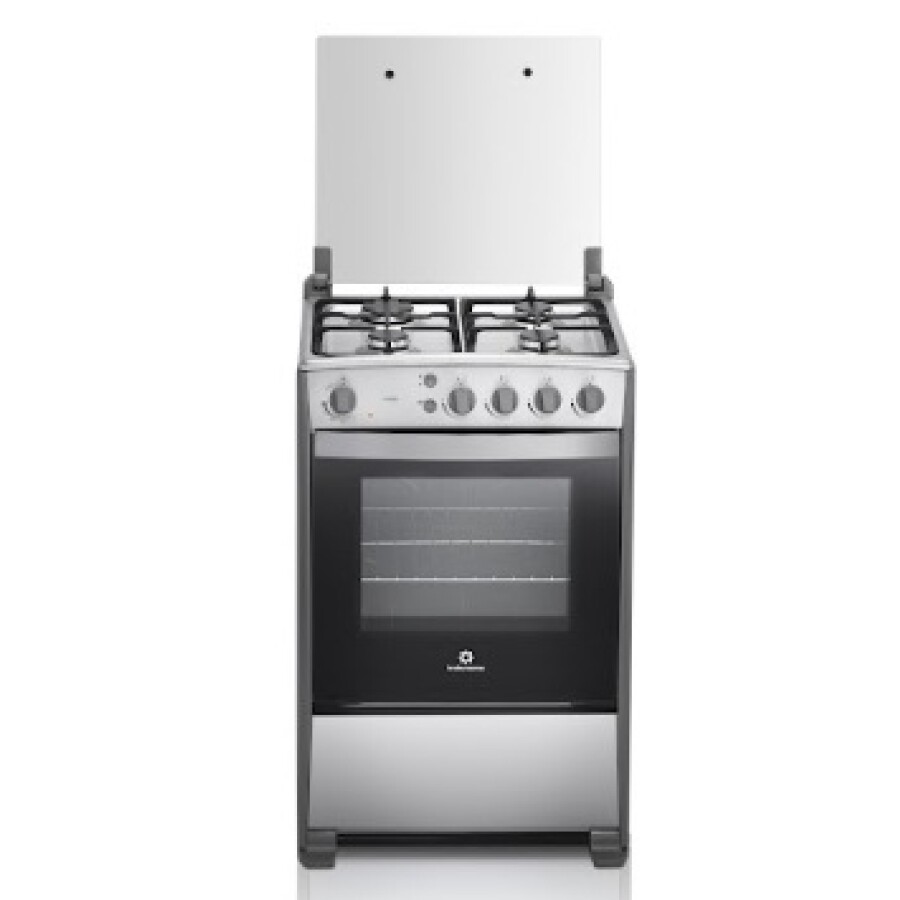 Cocina a Gas 4h 60cm con Grill Eléctrico Indurama VIENA Cocina a Gas 4h 60cm con Grill Eléctrico Indurama VIENA