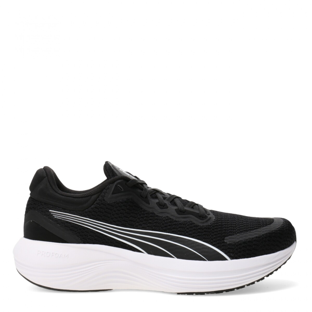 Championes de Hombre Puma Scend Pro Puma - Negro - Blanco 