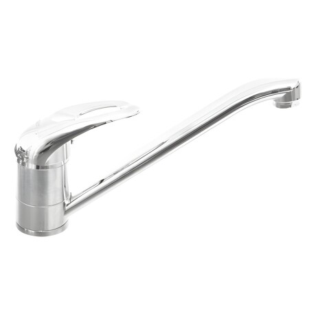 Grifería monocomando de cocina Karson pico bajo Grifería monocomando de cocina Karson pico bajo