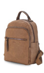 MOCHILA MENORCA ALMENDRA