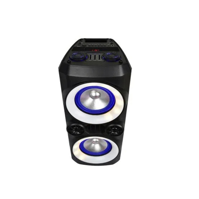 Parlante Portatil Mini Torre Multilaser Bluetooth FM Aux 300W Bateria Hasta 6 Hrs Parlante Portatil Mini Torre Multilaser Bluetooth FM Aux 300W Bateria Hasta 6 Hrs