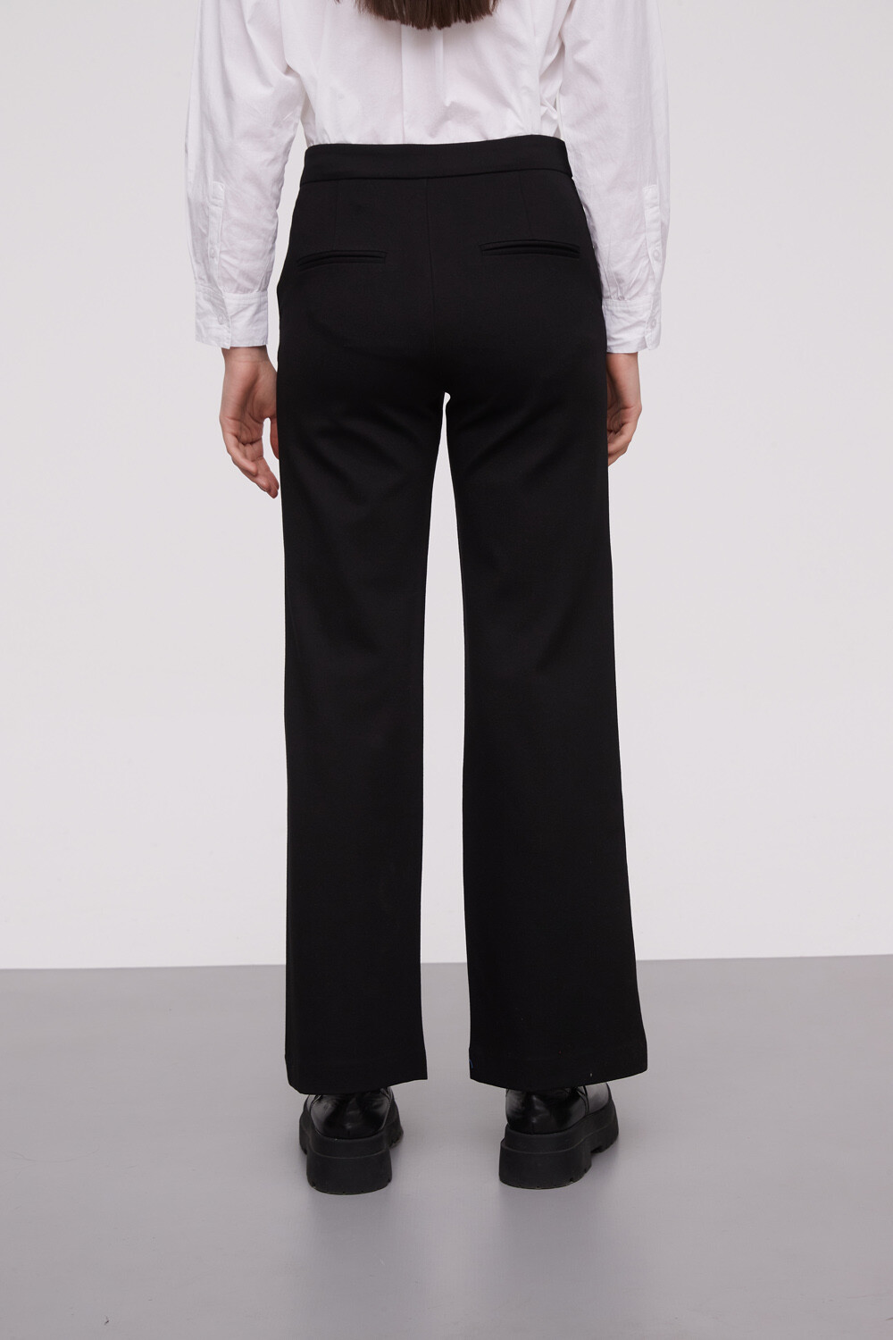 Pantalon Nortia Negro