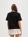Remera Almer Negro