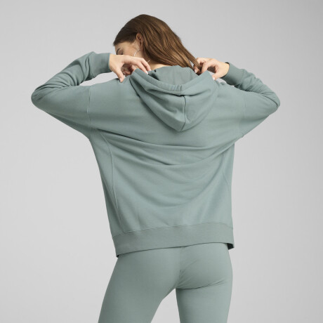 CLASS Relax.full-zip Hoodie TR 68503330 Verde