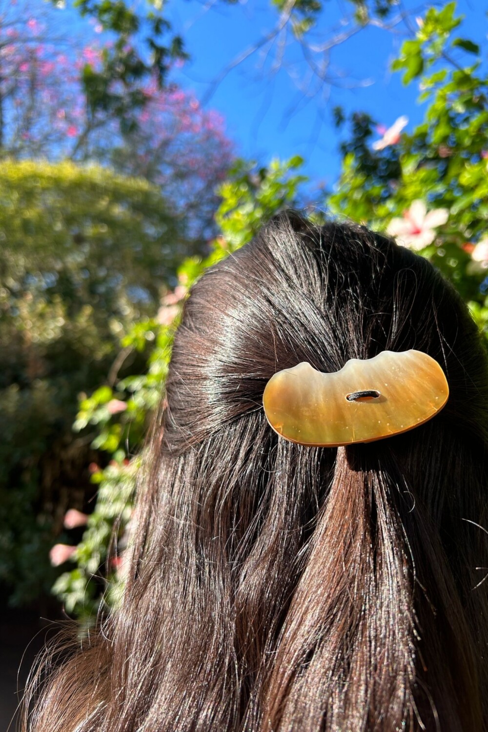 Nácar Head Piece Nácar Head Piece