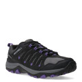 Championes de Mujer Merrell Crosslander 3 Negro - Púrpura
